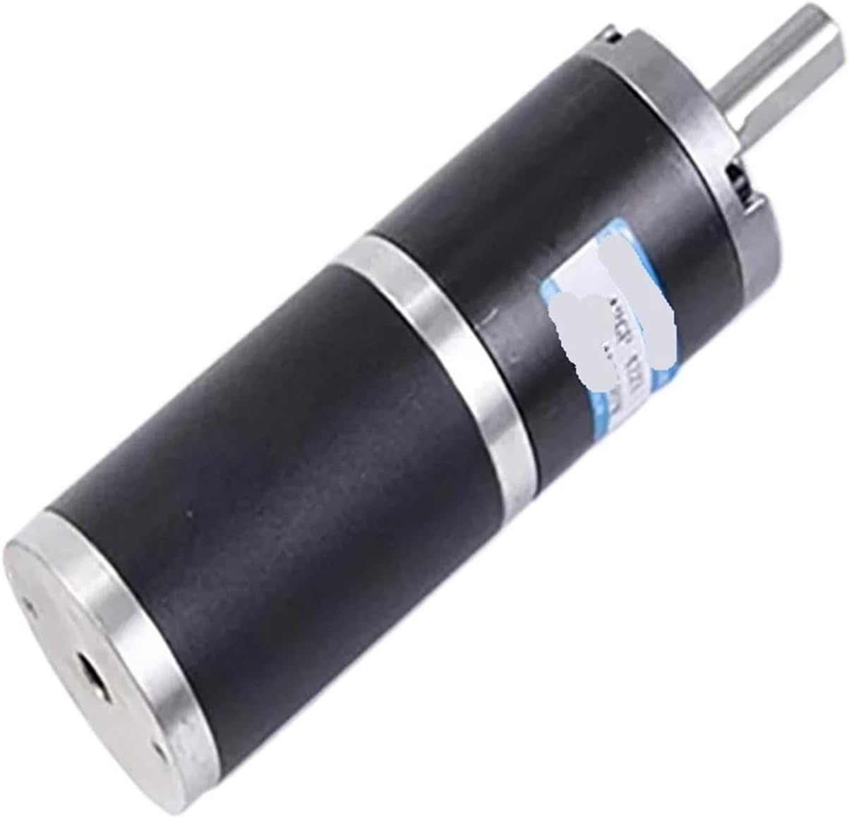 24V 12V Large Torque DC Motor Reducer 42GP-42ZY Planetary Gear Diameter 42MM Applicable to Smart Home(120RPM-12V O MOT)