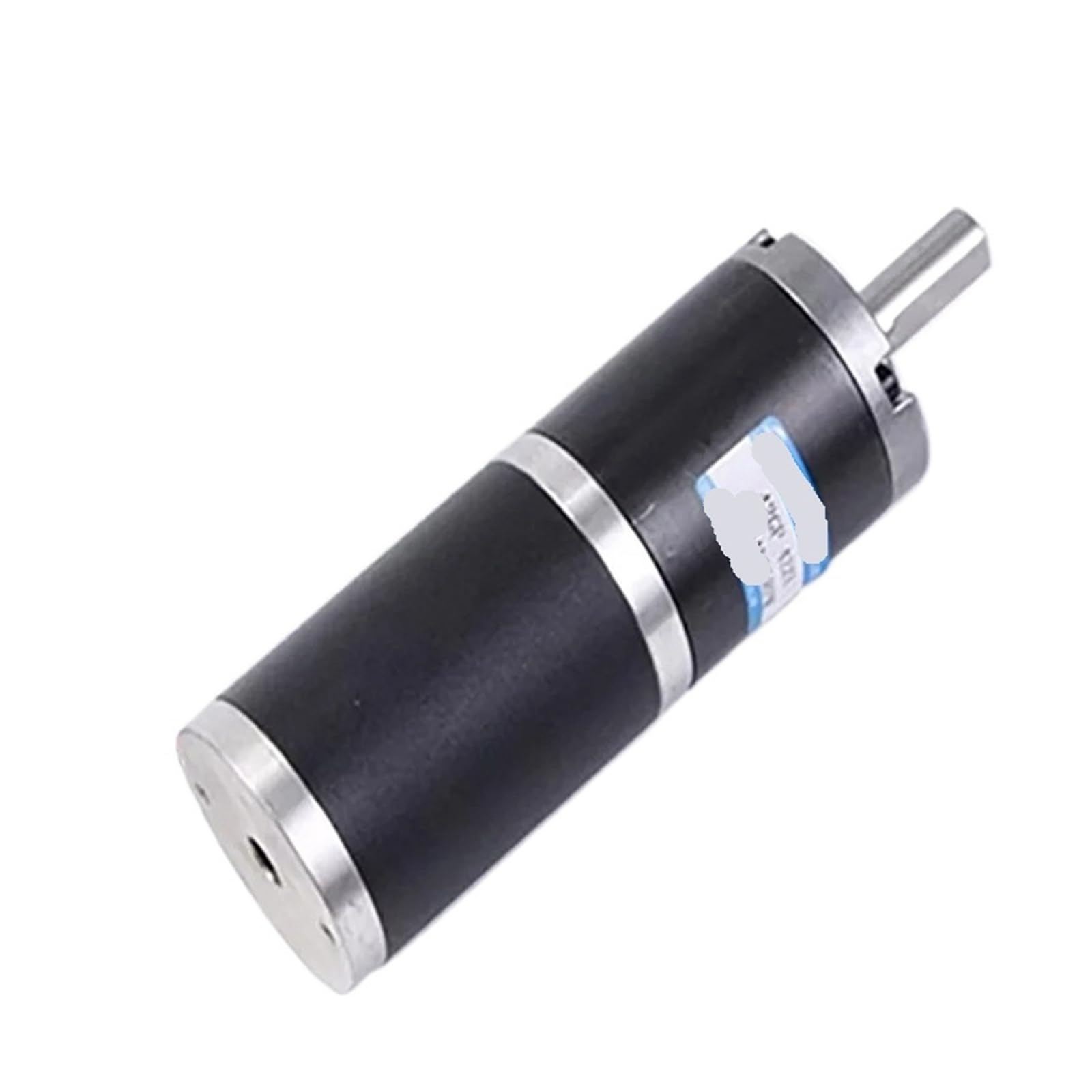 24V 12V Large Torque DC Motor Reducer Motor 42GP-42ZY DC Planetary Gear Motor Diameter 42MM Applicable to Smart Home(120RPM-12V O MOT)