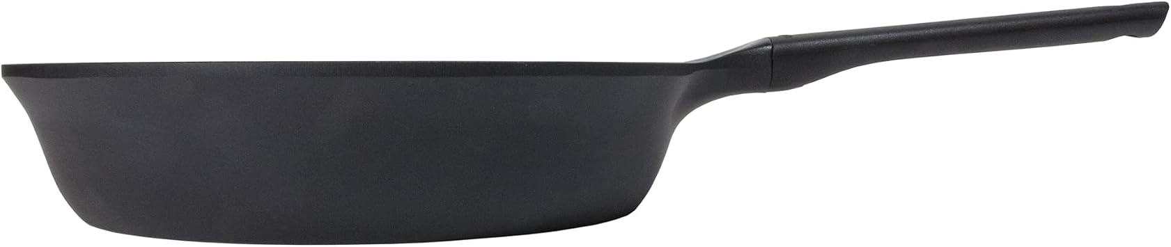Moneta Lirica Frying Pan 20 cm Die-Cast Aluminum, Black