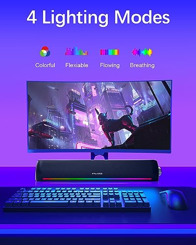 Nylavee Computer Speakers SK100Li の商品画像 2