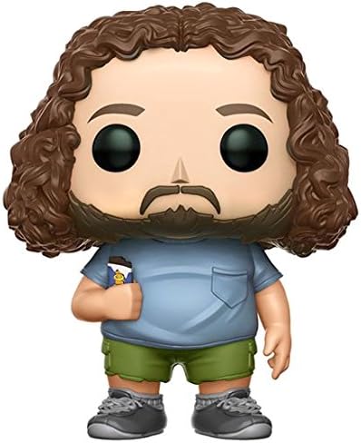 Lost 12030 S1 Funko Pop Vinyl, Multi