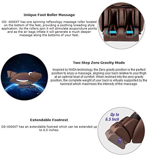 osaki os-pro admiral ii massage chair reviews