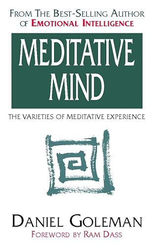 Meditative Mind: The Varieties Of Meditative Ex... 0722534272 Book Cover