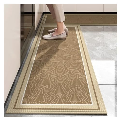 Tapis cuisine tapis de sol antidérapant et tapis de couloir usure résistant