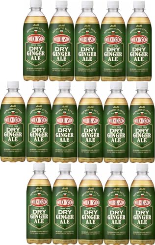 16�{ �A�T�q���� �E�B���L���\�� �W���W���G�[���i�h���C�j �Y�_�� WILKINSON 500ml×16�{