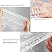30 Pieces Furniture Dust Covers with Elastic Band Dustproof Kitchen Appliance Covers for Oven Pressure Cooker Crock Pot Air Fryer Small Appliance Covers