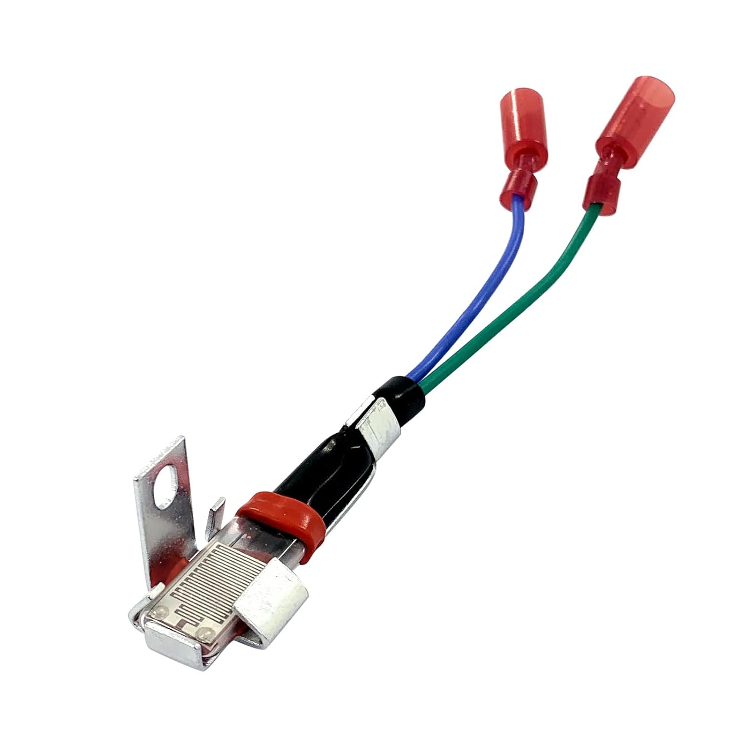 12V Flame Sensor for Diesel Heater Burner, Compatible with Aqua-Hot Hydro-Hot & Webasto Systems, Replacement WPX-638-78A WPX63878A, Direct Fit Type 1.0 Burner Sensor
