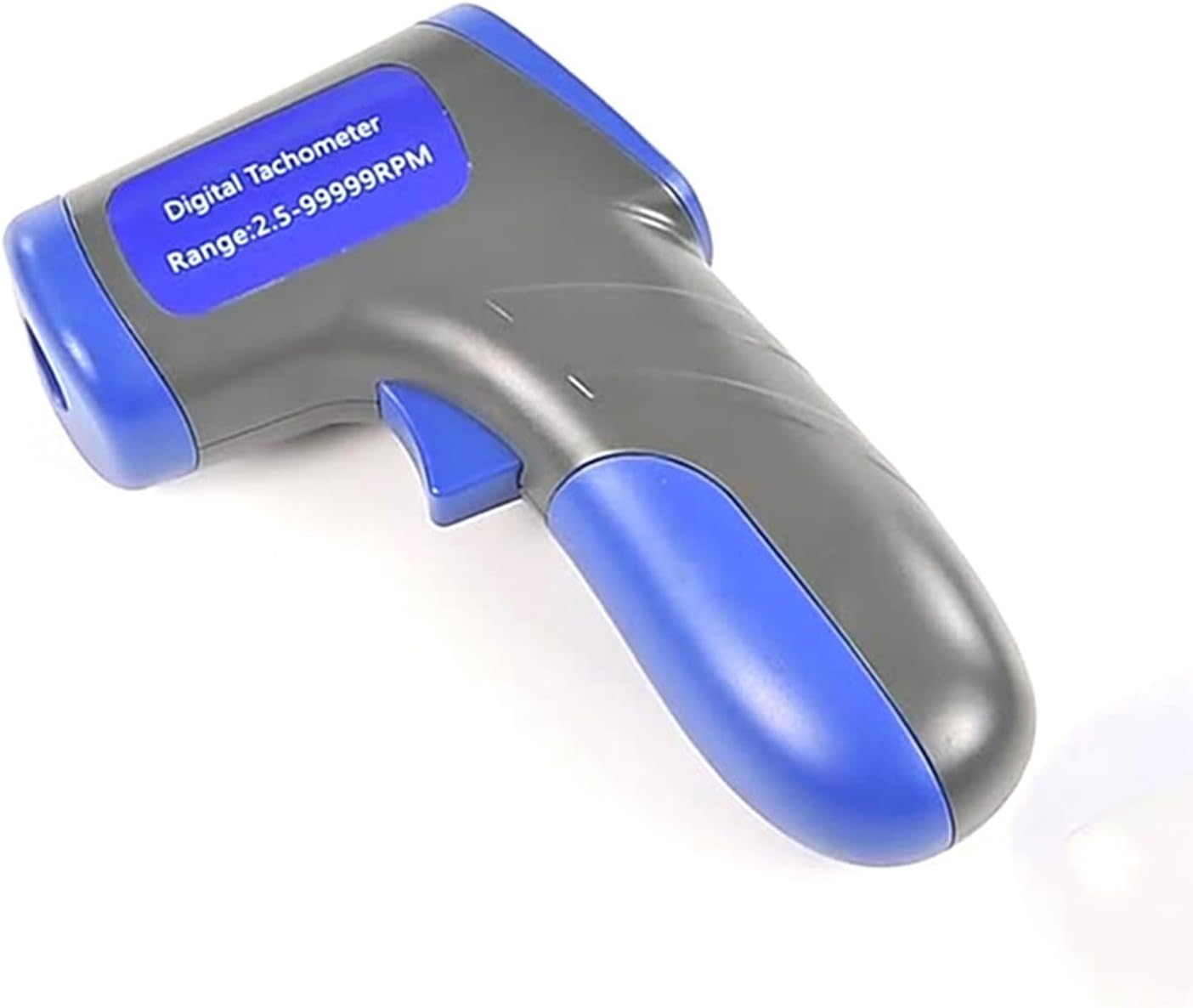 Infrared Meter Engine RPM Measurement From 2 5 To 99999 With Backlit LCD Display And Data Logging