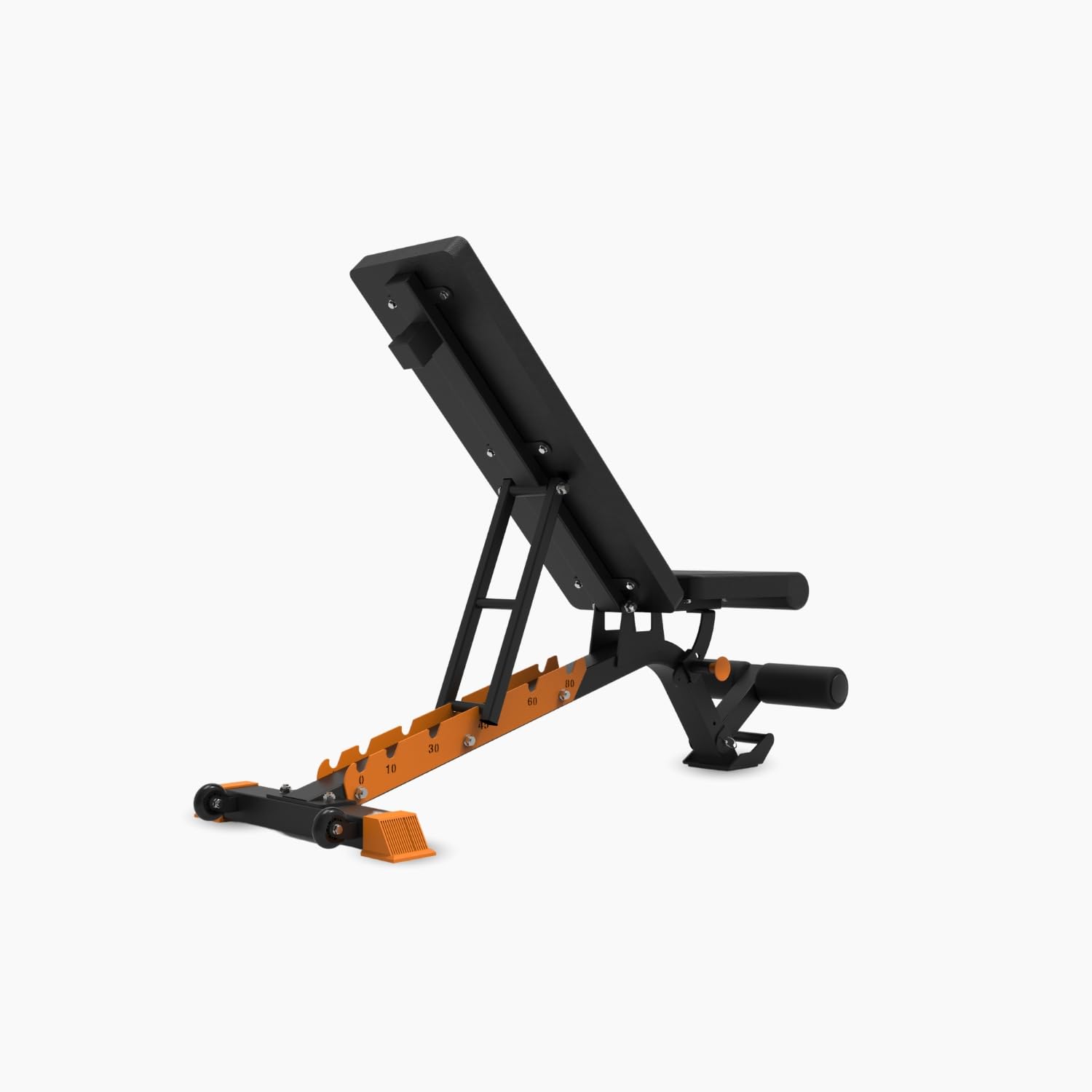 Suprfit Flex Home Hantelbank mit Rückenlehne