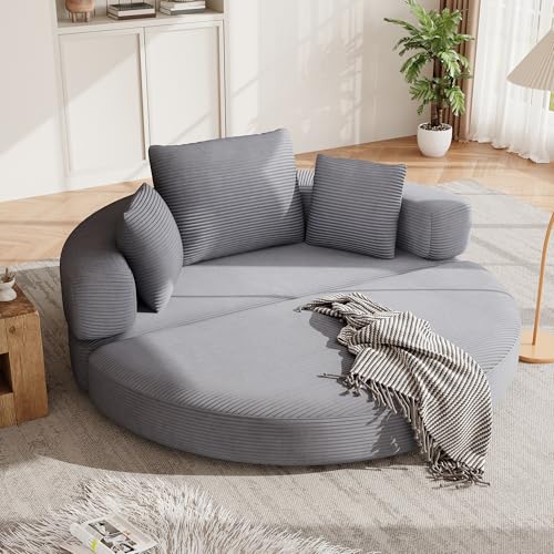 A ALFRESCOOL Boneless: Sofá cama modular