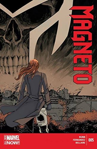 Magneto (2014-2015) #5