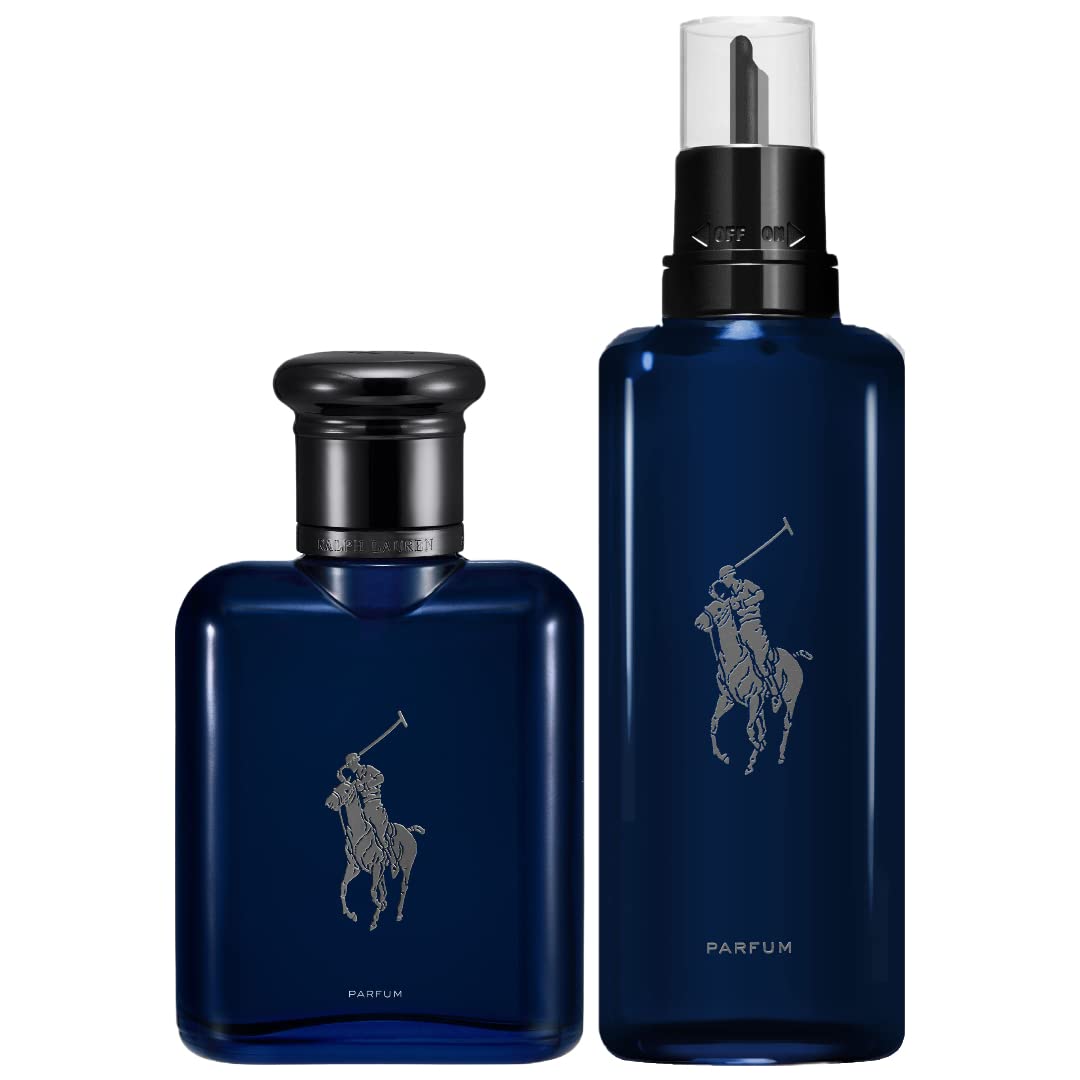 Ralph Lauren FRAGRANCES Polo Blue Parfum Men's Cologne