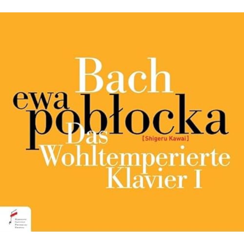 J.S. Bach: The Well-Tempered Clavier, Book II, BWV 870-893