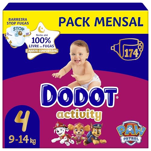 Talla 4 - 174 Pañales