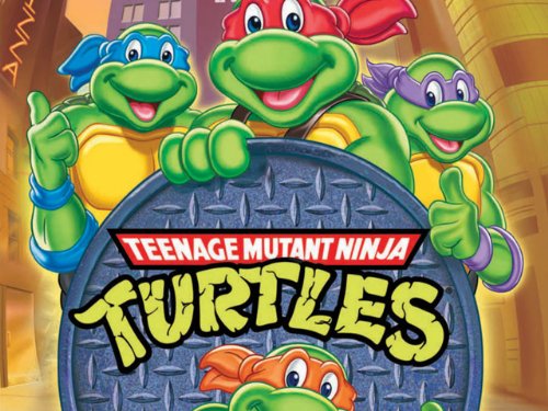 Teenage Mutant Ninja Turtles Season 1