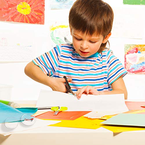 50 Pack Acrylic Button Pins Badge Clear Pins Buttons Badges Kit For Christmas Craft Supplies, Diy Badges (1.8 Inch) #TOP4