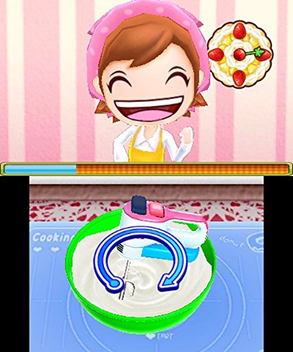 Crescent Marketing & Distribution 887195000325 Cooking Mama: Sweet Shop - Nintendo 3Ds thumb #5