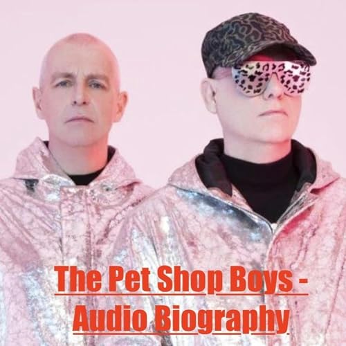 Pet Shop Boys - Audio Biography cover art