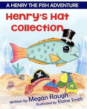 Paperback Henry's Hat Collection: A Henry the Fish Adventure Book