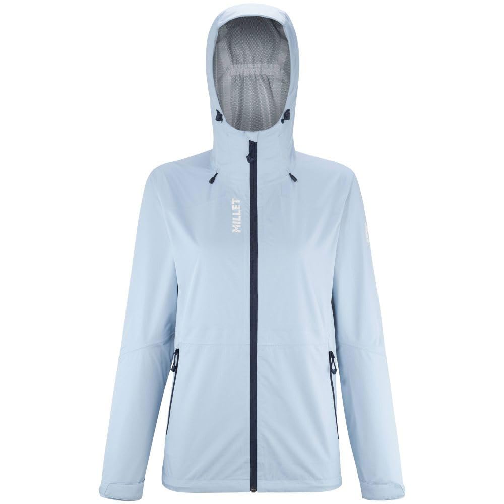 MILLET - Fitz Roy GTX JKT M - Veste Hardshell Femme - Membrane Gore-Tex Imperméable - Approche, Randonnée, Trekking, Lifestyle