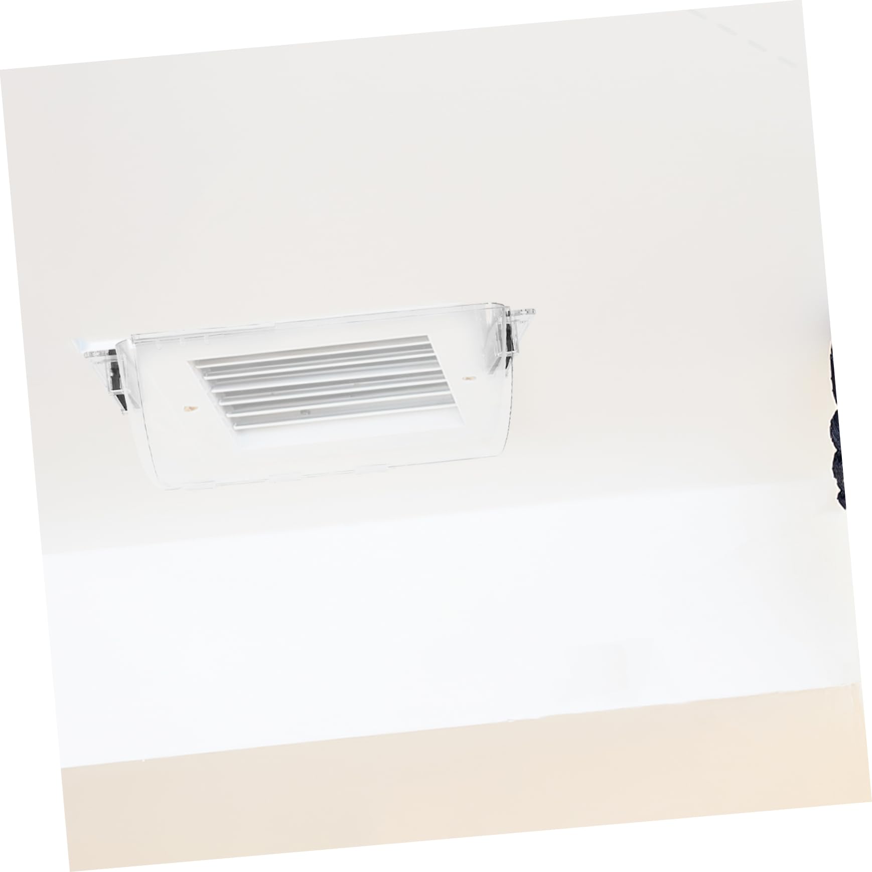 Lot de 2 Déflecteur de Ventilation, Magnétique