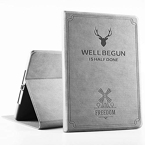 DuraSafe Cases Funda para iPad PRO 11 2 Gen 2020 [PRO de 11 pulgadas 2ª] MY232LL/A MY252LL/A MY332LL/A MY342LL/A Smart Slim función de apagado y encendido automático con ángulo de visión ajustable