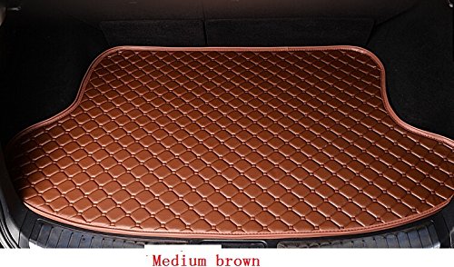 Preisvergleich Produktbild KUNFINE Akkus Auto Fußmatten Teppich Kofferraumwanne / Kofferraumwanne Kofferraumwanne Kofferraumwanne Inkontinenzbezug