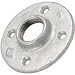 Floor Flange Mallble Galv 3/4