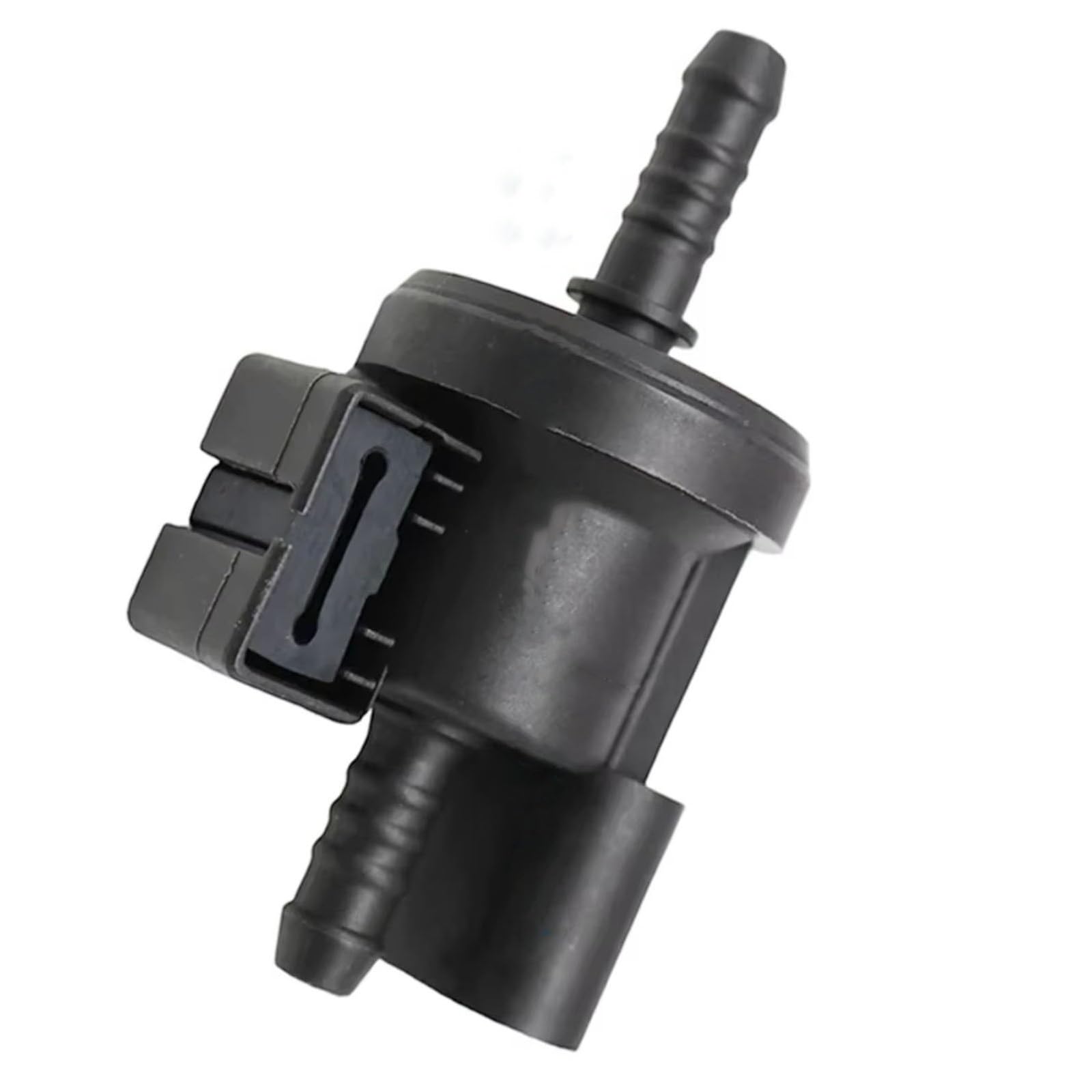 Evaporation Purge Control Valve Compatible with VW for Touareg 2006-2009 for Beetle 2006-2010 for Golf 2006-2007 Vacuum Solenoid Valve Steam Tank Purge 0280142431