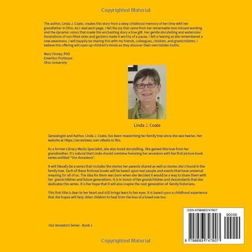 I'll Always Love You, Grandpa! (Our Ancestors)