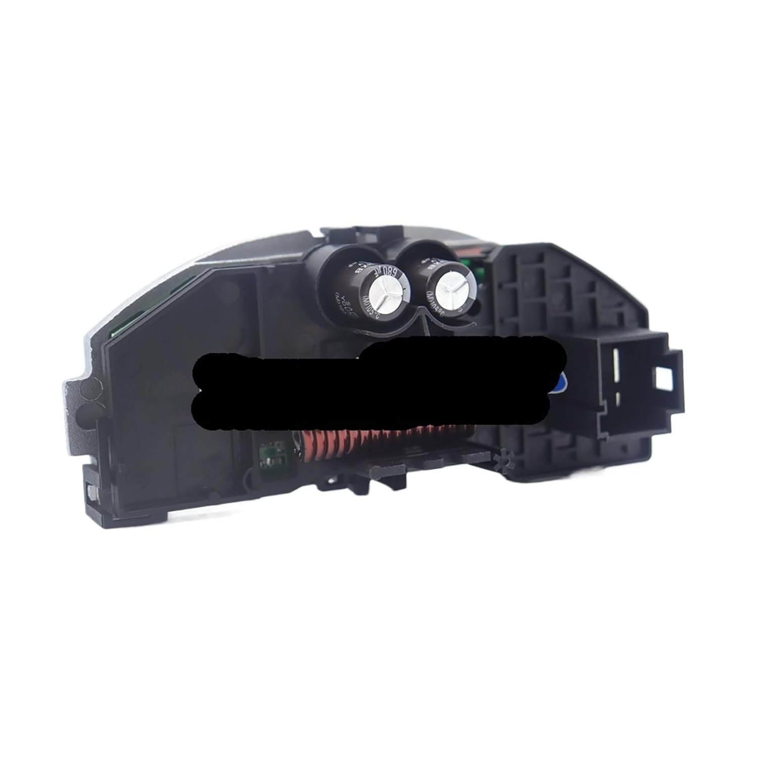 Resistance of air Conditioning Blower Air Conditioning Heater Blower Motor Resistor Fit for Volkswagen Fit for Touareg 11-17 7P0820522A 7P0820521 7P0820021D 7P0820521A Universal