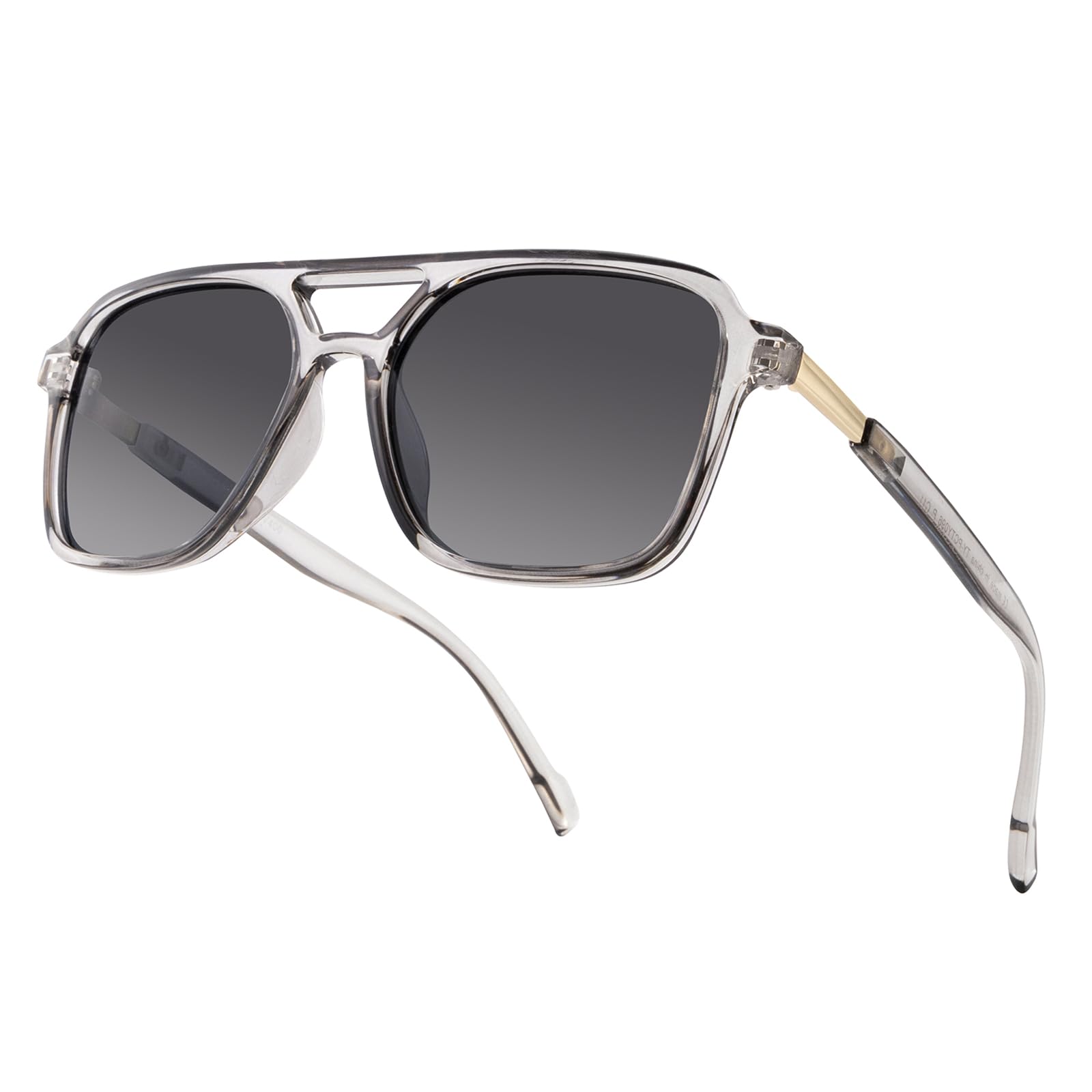 OKH TR90 Blaufilter Brille für Herren und Damen, ohne Sehstä