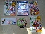  Dragon Ball Z Tenkaichi 3 Collector