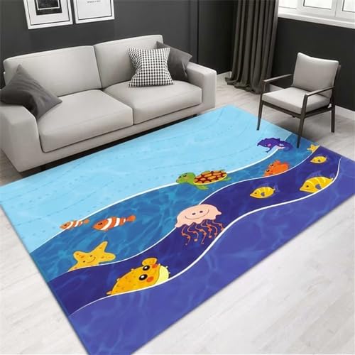 Tapis chambre coucher multi-taille pour réchauffer un sol de studio - 2