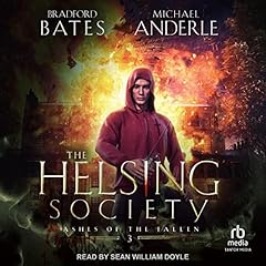 Ashes of the Fallen cover art