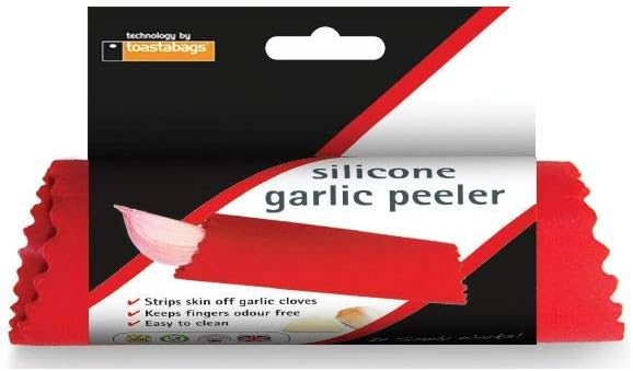 Silicone Garlic Peeler