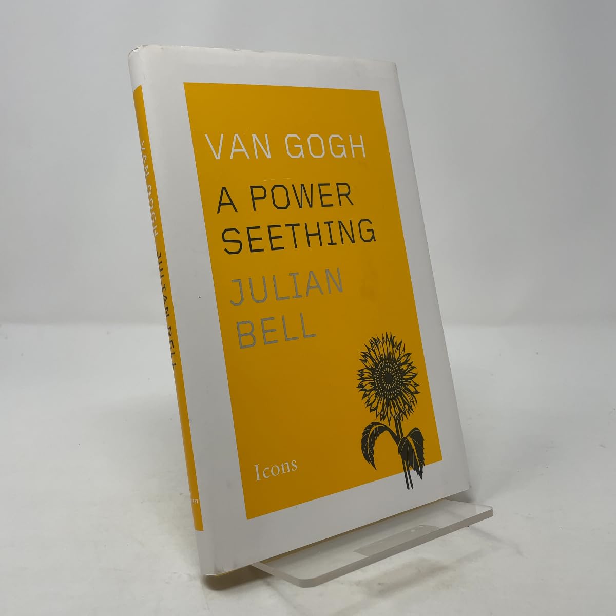 Buy Van Gogh: A Power Seething (Icons) — BookShops.in
