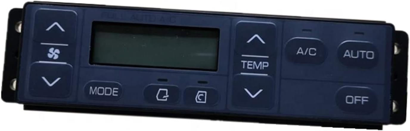 NEW 4713980 Air Heater Controller Compatible with John Deere Excavator 120D 160DLC 200DLC 220DW