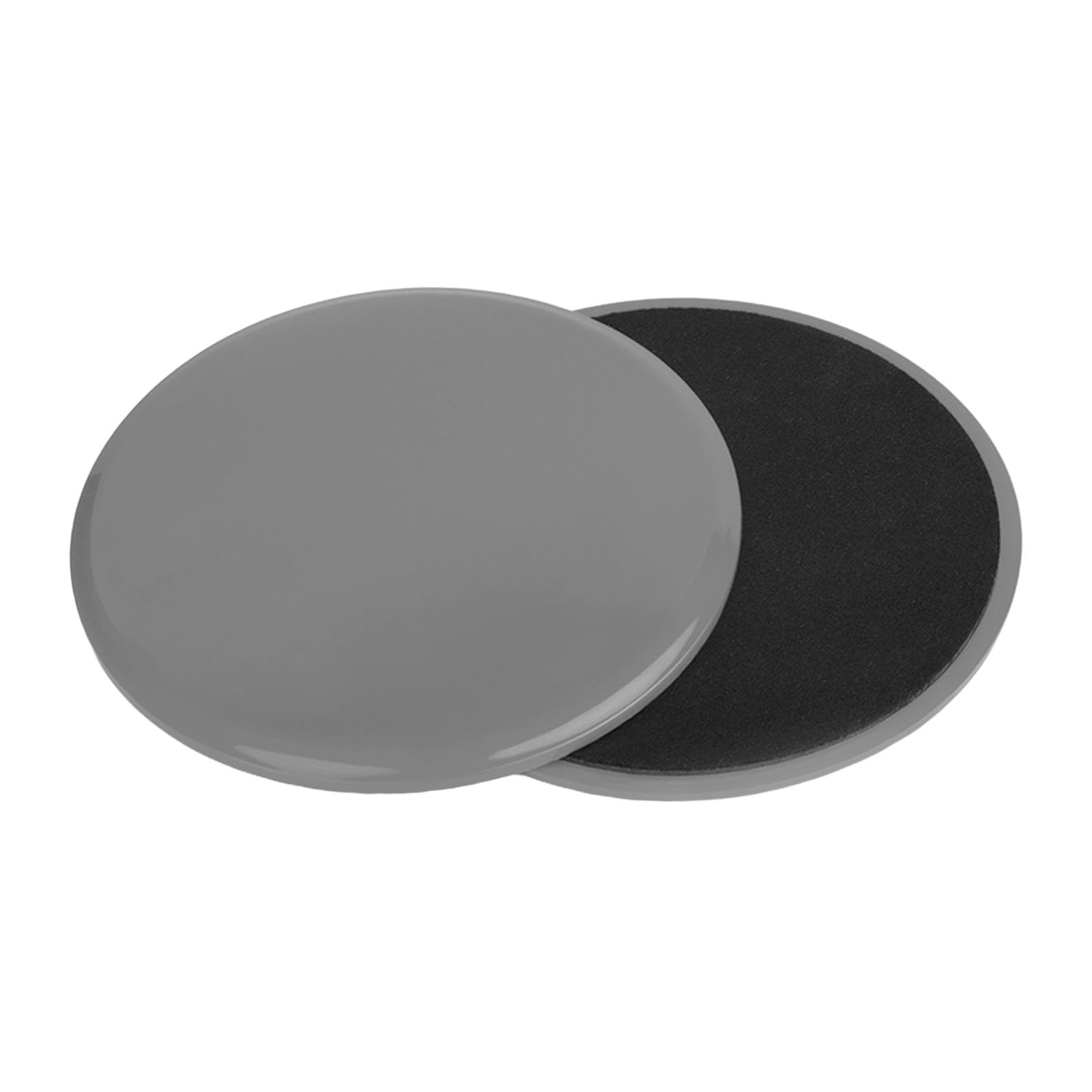 TRENDYNEST 2X Core Sliders Compact for Training Abdominal Core Strength Improve Balance Gray | Other Fitness Equipment & Gear | Fitness Equipment & Gear-image-45