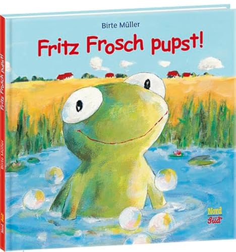 Preisvergleich Produktbild Fritz Frosch pupst!