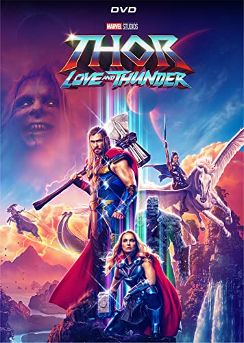 Preisvergleich Produktbild Thor: Love and Thunder