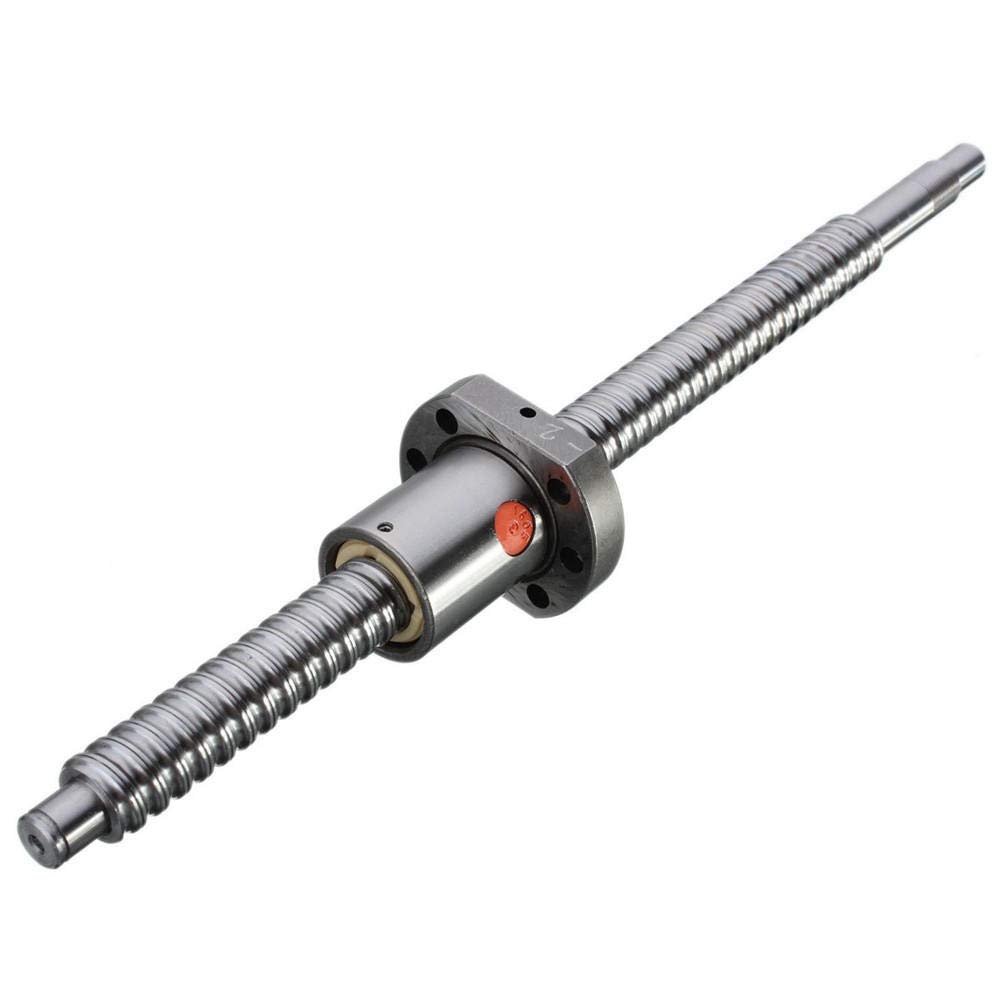 Śruba kulowa 300 mm SFU1605 Śruba kulowa z nakrętką do CNC