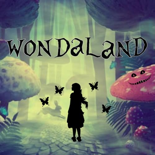 『Wondaland - 04』のカバーアート