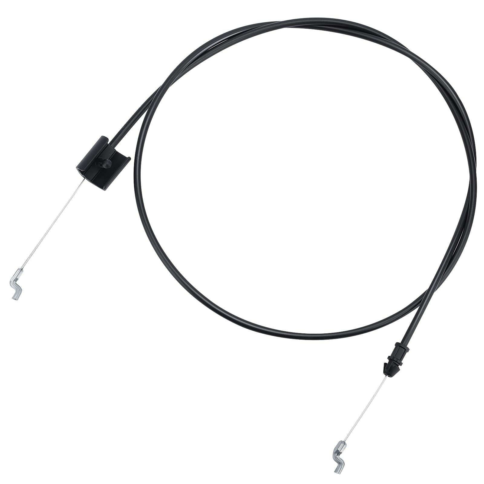 【FUN】ANGUS（SS) FLAT 530mm　ORG Amazon.com : Harbot 532183567 183567 Control Cable for Poulan