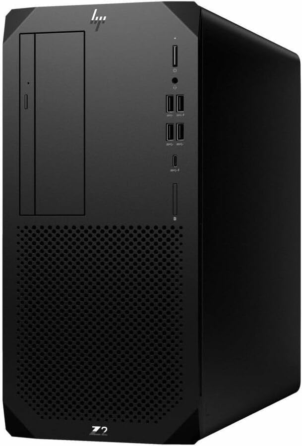 HP Z2 G9 Workstation - Intel Core i7 14th Gen i7-14700 - 16 GB - 512 GB SSD - Tower - Black