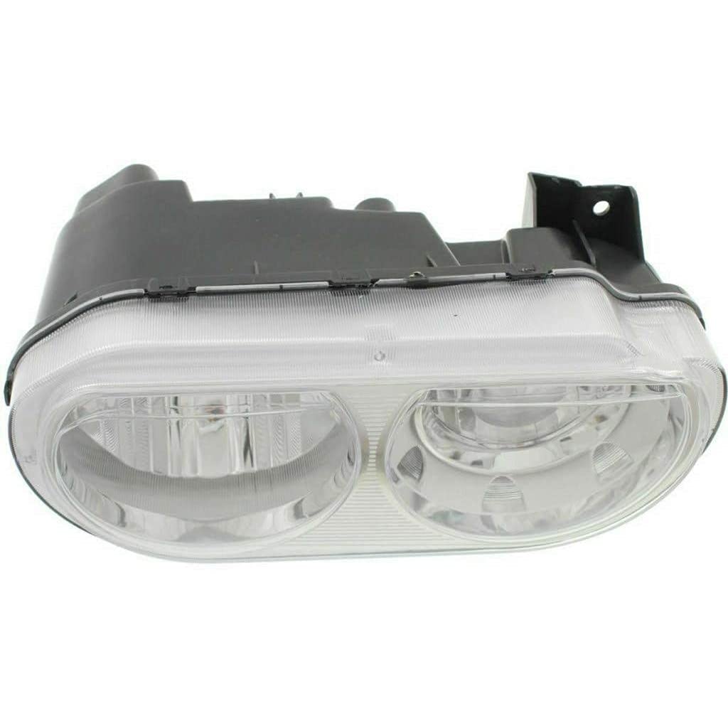 Amazon.com: For Dodge Challenger Headlight 2008-2014 Passenger 