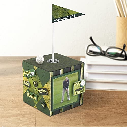 Floracraft Craftfōm Cube 7.9 Inch X 7.9 Inch X 7.9 Inch White #TOP5
