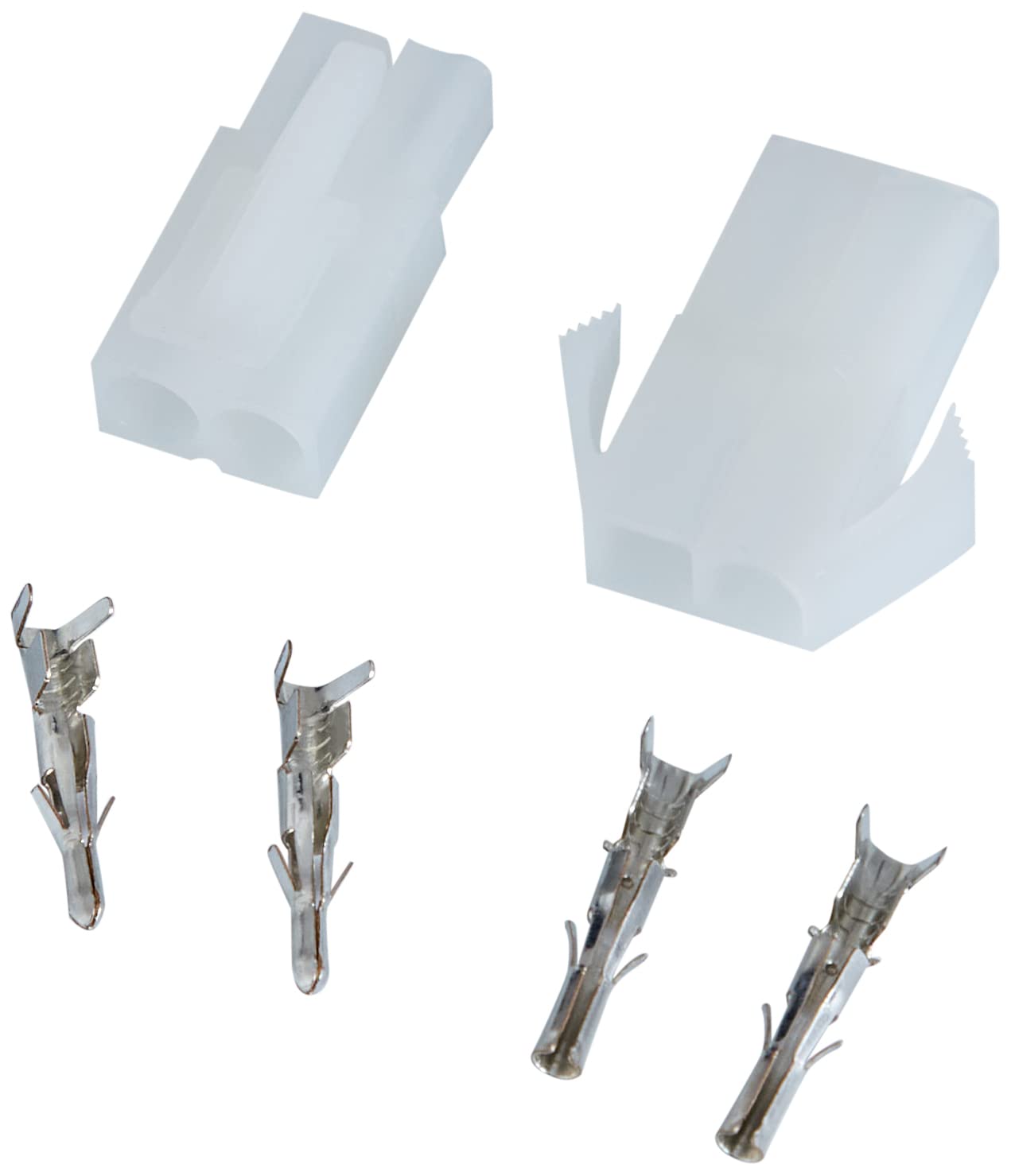 JEU DE CONNECTEURS MULTIFONCTIONS 6.2mm / 1 x 2 POLES