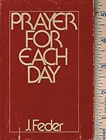 Prayer for each day 0809118149 Book Cover