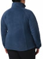 Vista 7 de Columbia - Chaqueta Benton Springs de cremallera completa para mujer